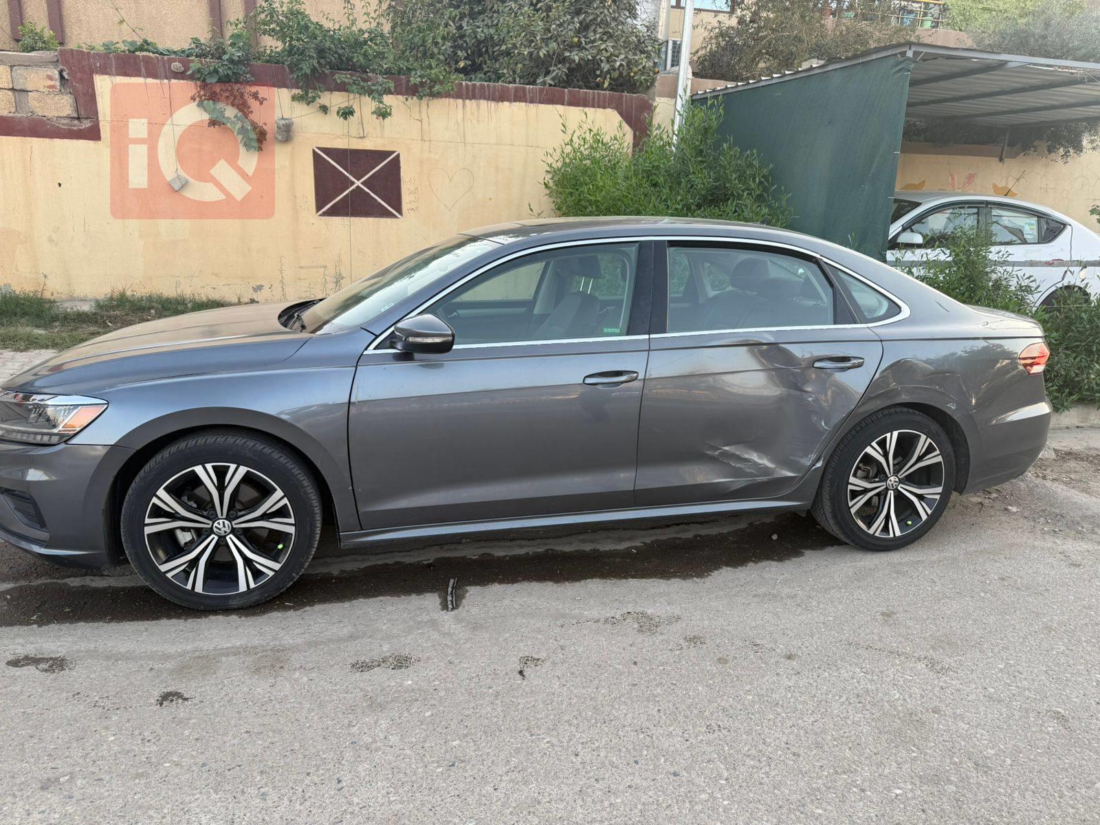 فولكسفاغن باسات